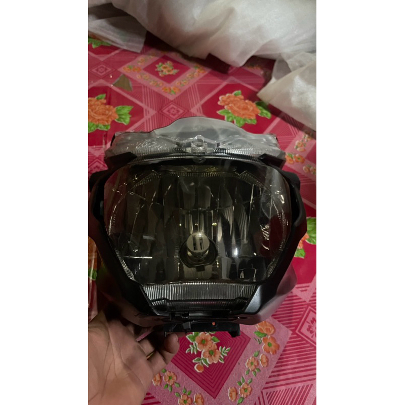 Headlamp MT25 Old seken