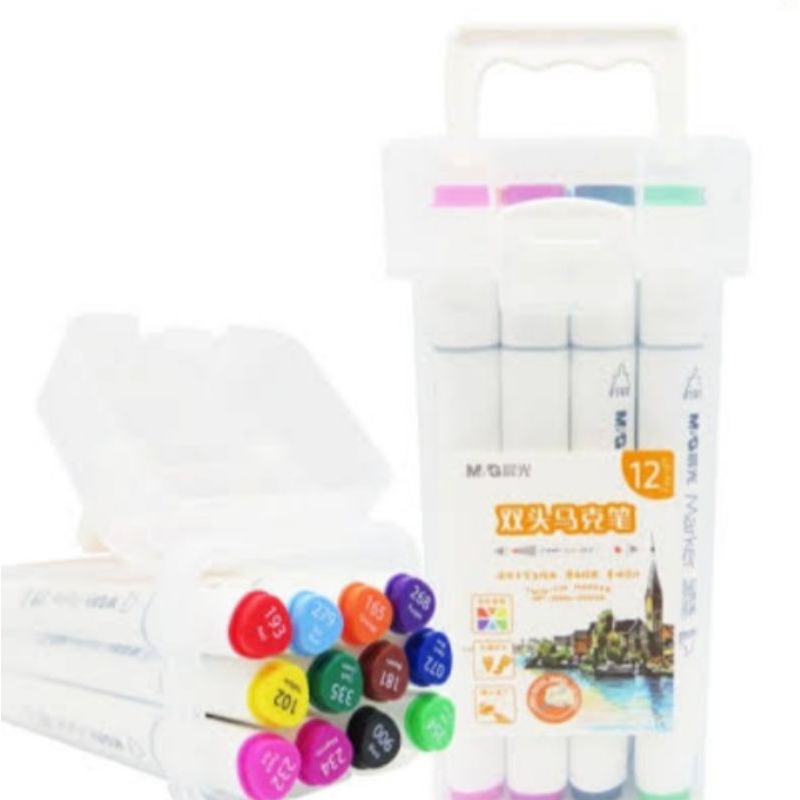 

M&G twin-Tip marker Art .draw.design