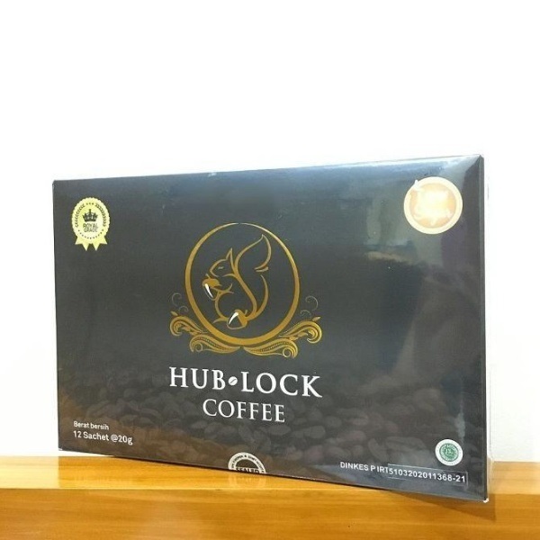 

Hub Lock Coffee