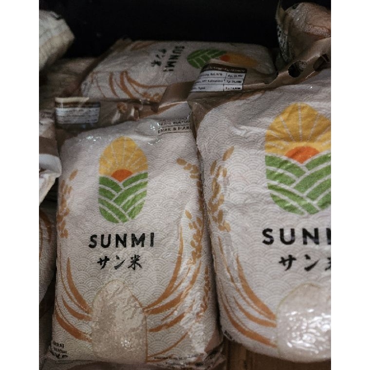 

SHJ334 TERBARU BERAS SUNMI 5KG