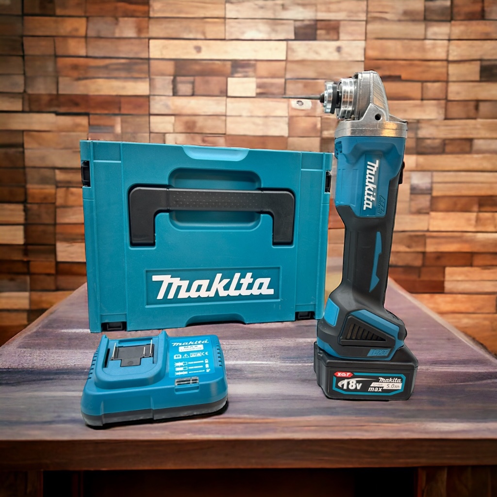 MAKITA Grinder Cordless Cutter Grinding & Polishing Power Tool