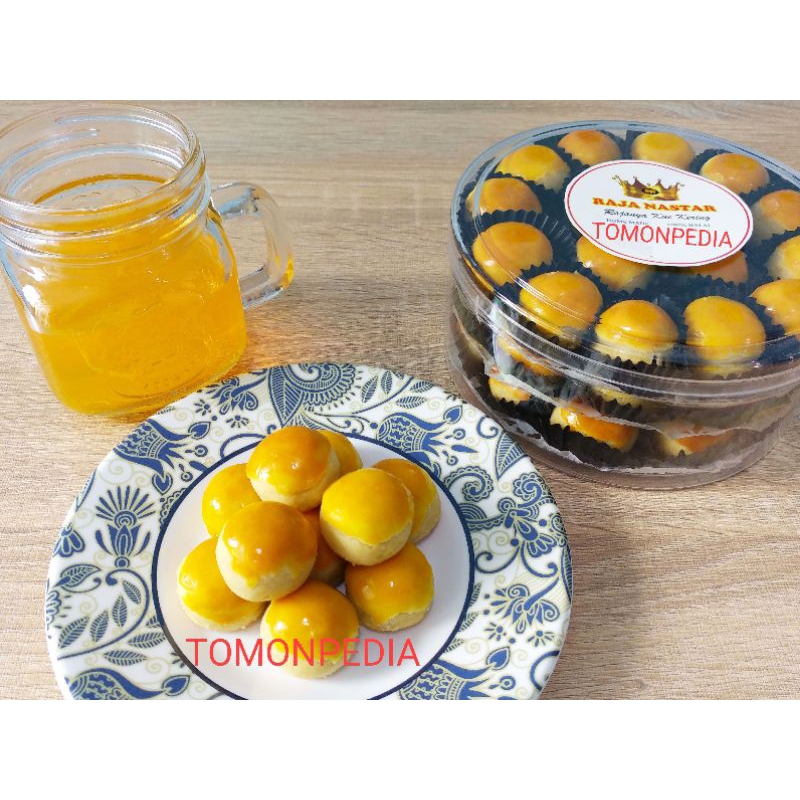 

Nastar Full Wijsman Home Made