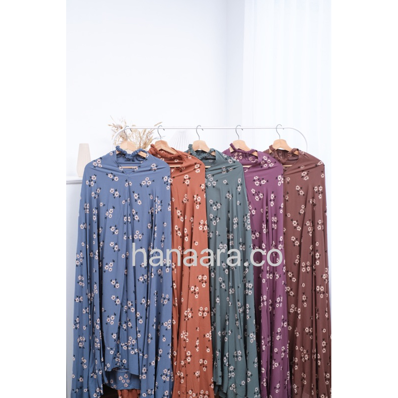 MUKENA RAYON SALWA SERIES