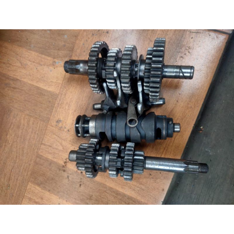 gear box RX KING