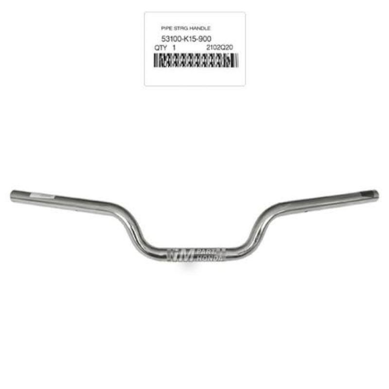 Stang CB 150R Old Stang Stir CB 150 R Lama 53100-K15-900 Crom ORI AHM