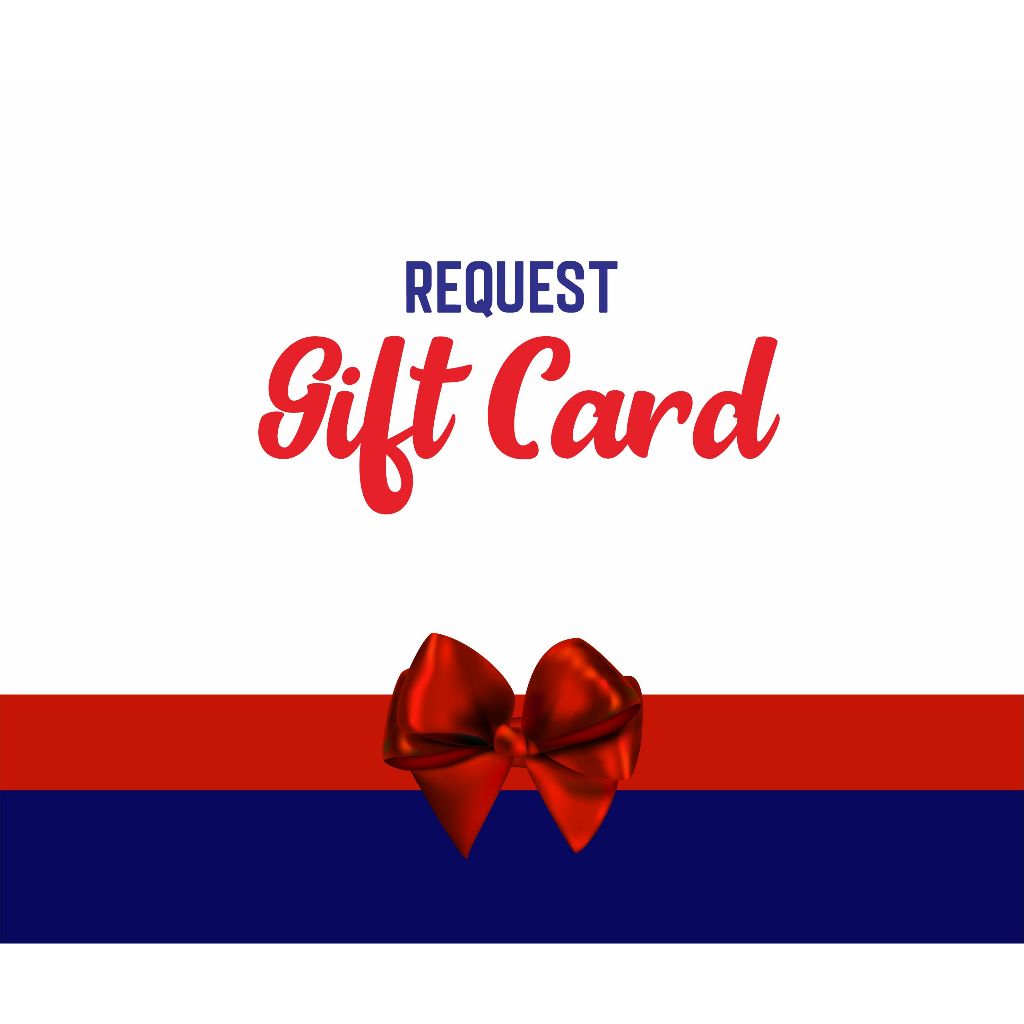 

REQUEST GIFT CARD TAMBAHAN