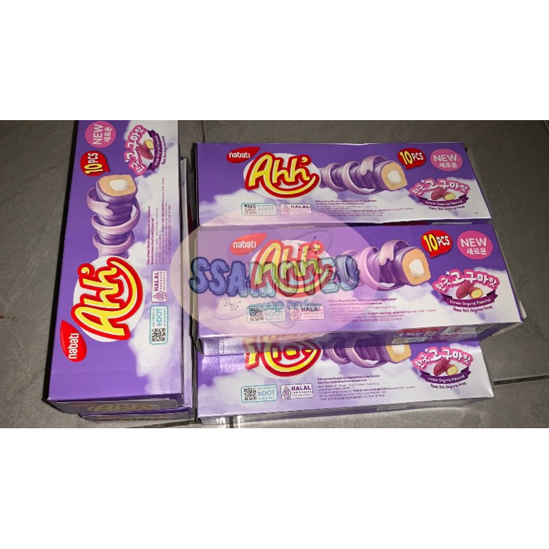 

LINK CO KHUSUS PACK NABATI GO BY SSAM0YED