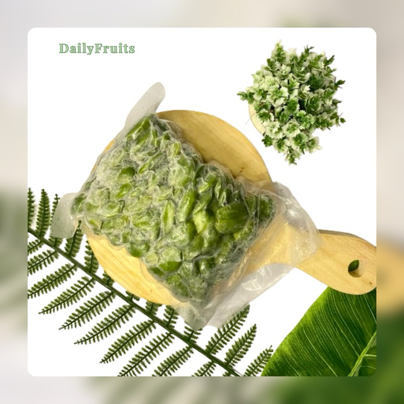

Petai Frozen 250gr | DailyFruits