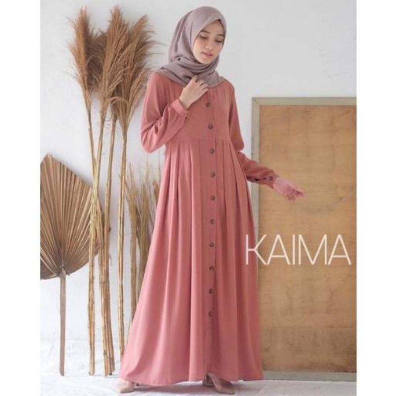 kaima gamis