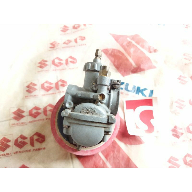 Karburator Karbu Suzuki A100 Original MIKUNI Corporation JAPAN