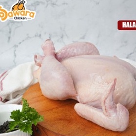 

IUU611 PAKET LENGKAP Ayam Utuh Karkas 7 8 Kg