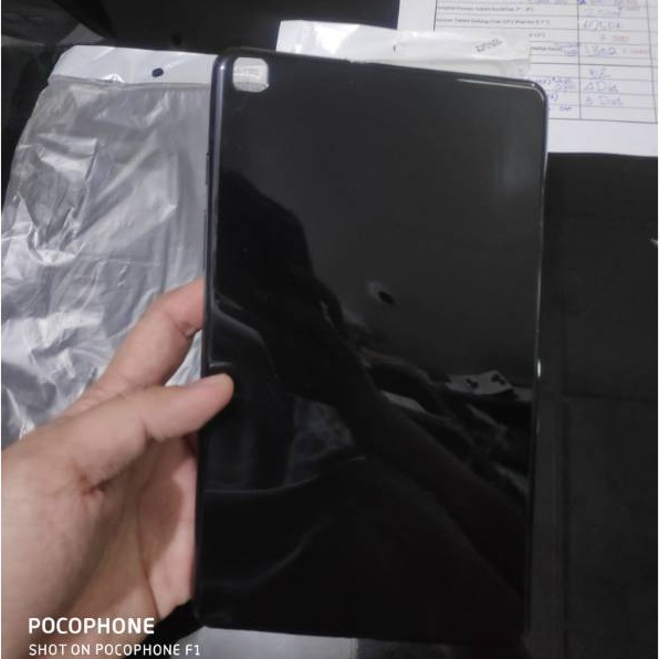 Fpn Soft Case Samsung Tab A 8 219 T29 T295 Ultra Thin Silikon Samsung Tab A 8 inch 219 T29 T295 q Ke