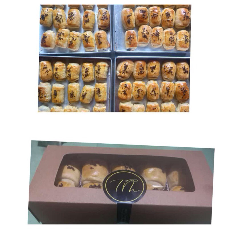 

Bolen Pisang