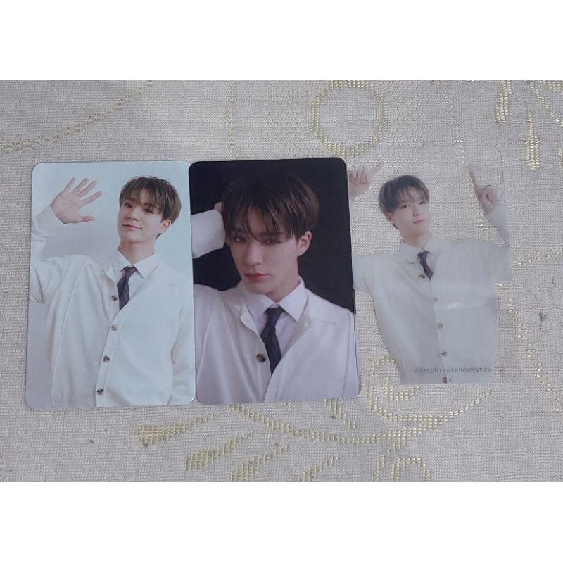PC JENO NCT DREAM SG23 FENCING SET