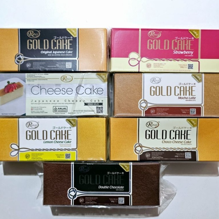 

DAR527 XC26619 RIOUS GOLD CAKE JAPANESE CHEESE original chooco cheese cake double light chocolatte