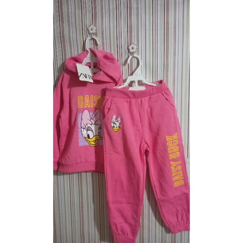 ZARA X DISNEY ORIGINAL ONESET JOGER