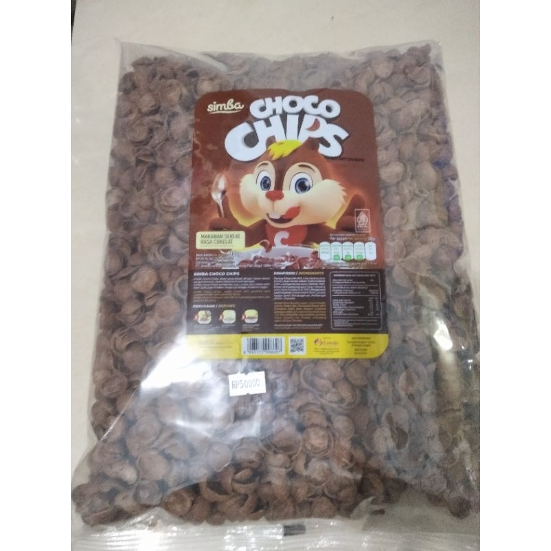 

Simba Choco Chrunch 950gram