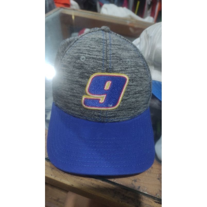topi nascar hendrik