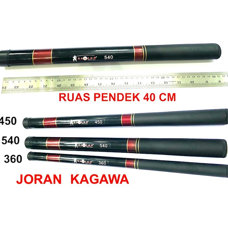 CAA981 Cuci gudang JORAN TEGEK PANCING RUAS PENDEK HANYA 4CM MEMILIKI UKURAN 54 45 36