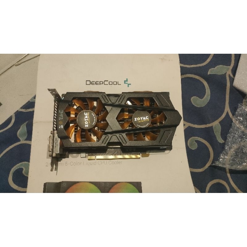 zotac gtx 650 ti boost