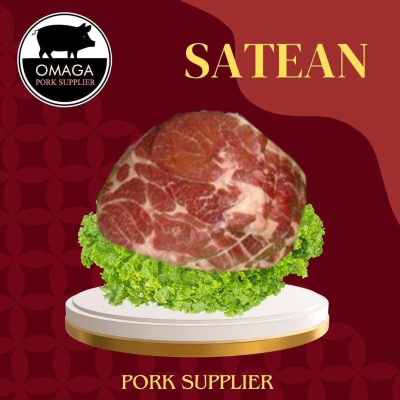 

DAGING SATEAN