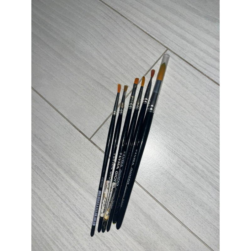 

Preloved - Lyra painting brush