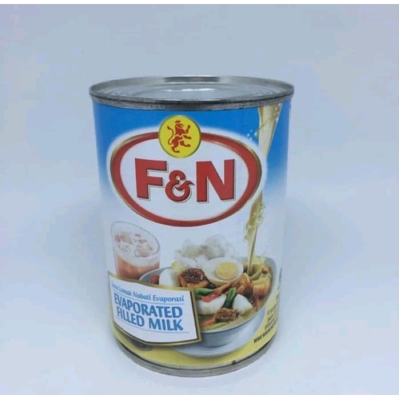 

Susu Evaporasi FN 380 gr