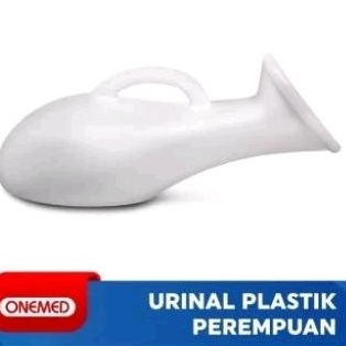 pispot urinal wanita dewasa/urinal plastik cewek
