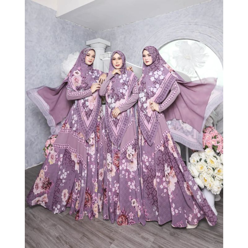 GAMIS SYARI ANAK GAMIS TERBARU AC COLLECTION