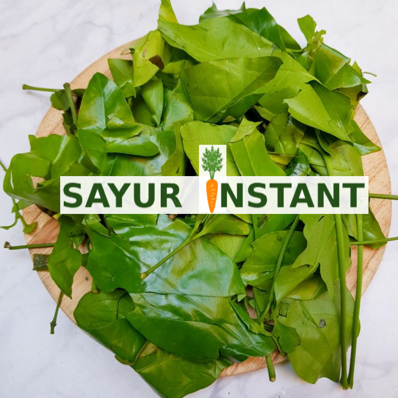 

KIRIM INSTAN Daun So / Daun Melinjo 50gr