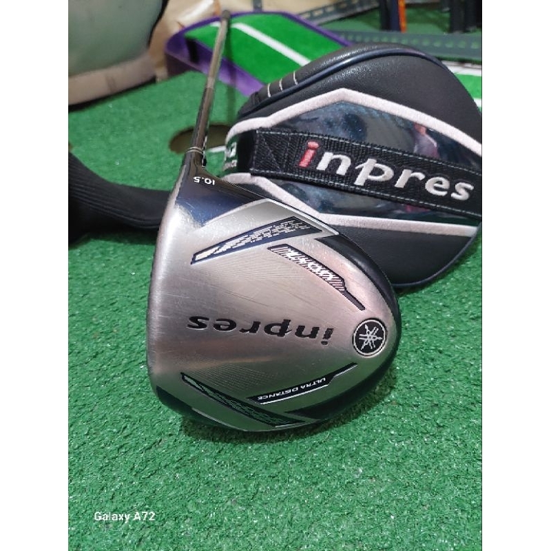 Driver GOLF Yamaha Inpres UD+2