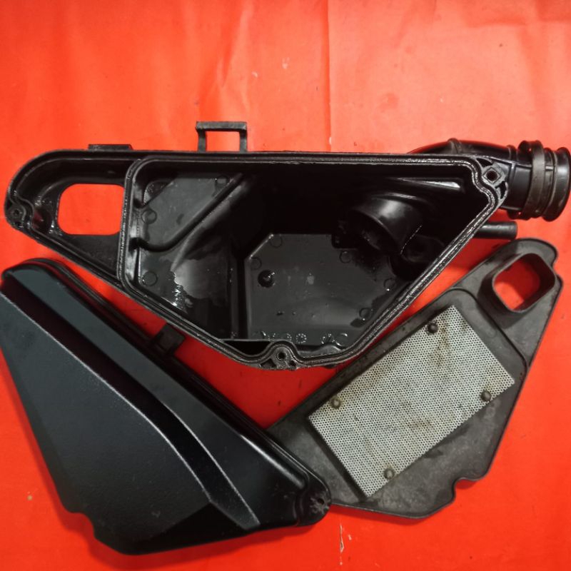 box filter udara suzuki satria fu. fu barong, fu facelite. fu thailand. original