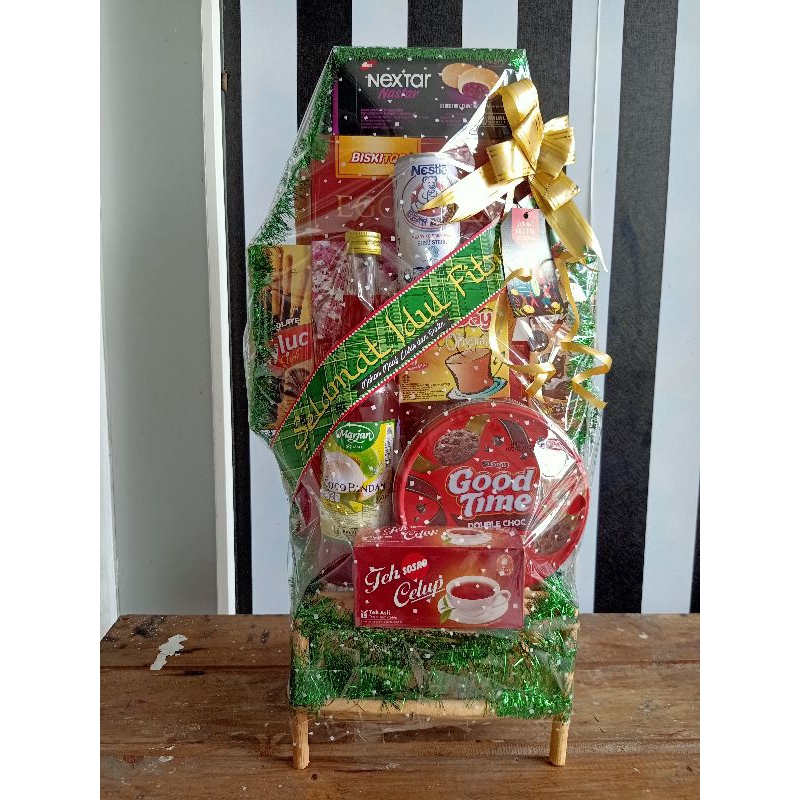 

Best seller - Parsel idul Fitri 2025 murah/paket parcel 200rb an 01