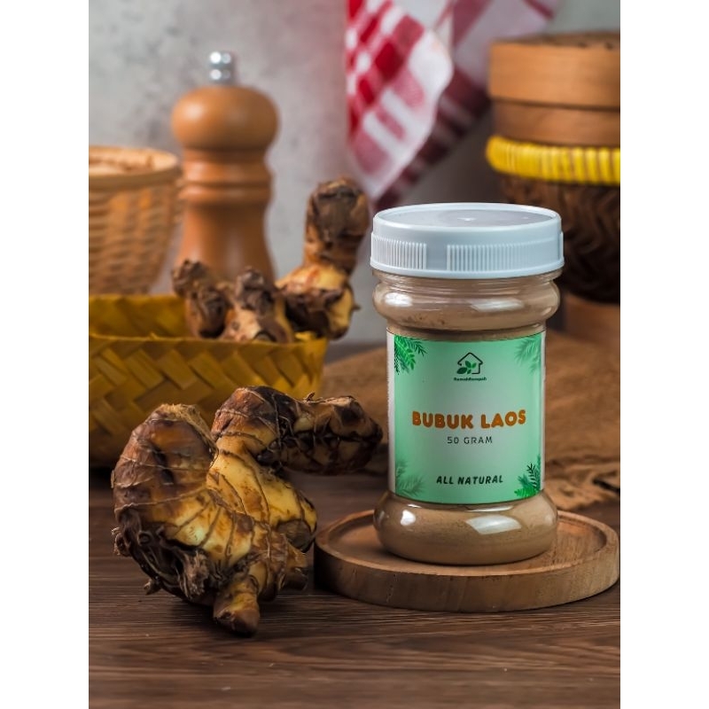 

BUBUK LAOS - BUMBU DAPUR - BUMBU MASAK - REMPAH-REMPAH