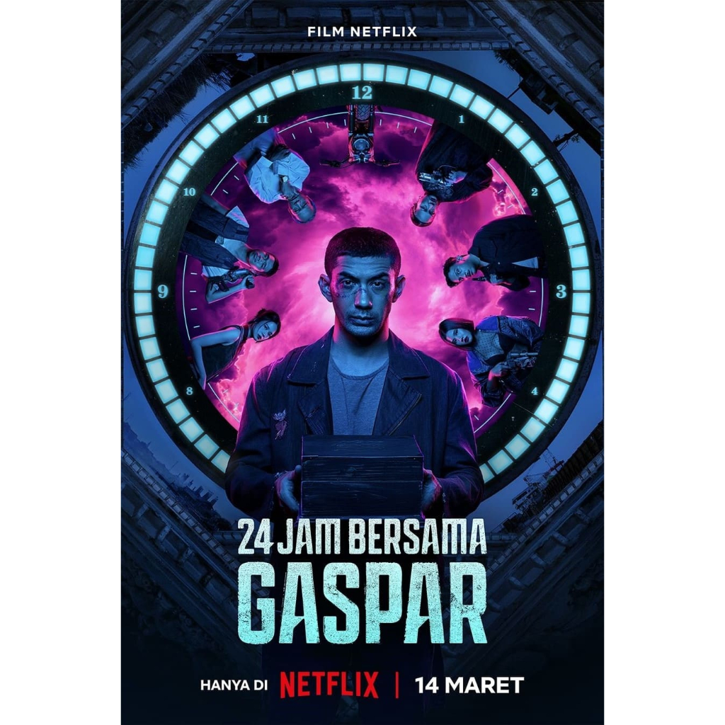 24 Jam Bersama Gaspar