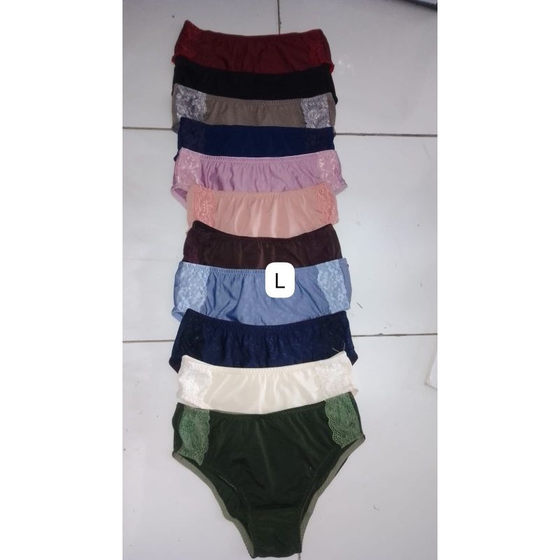 CD RENDA DEWASA WANITA BAHAN JERSEY