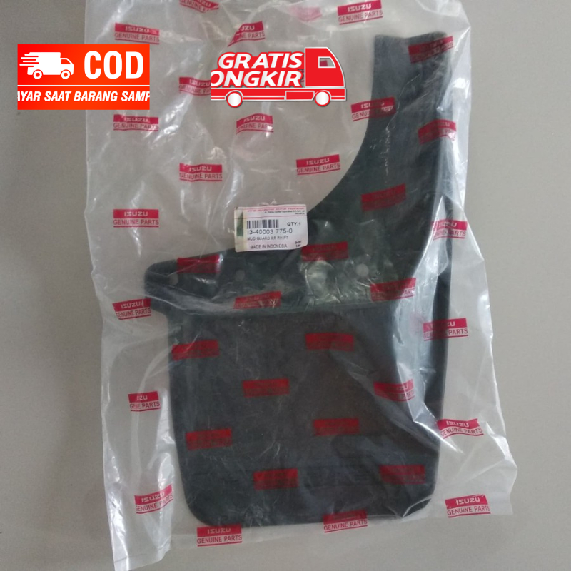Mud Guard Belakang Kanan Panther Kotak Original