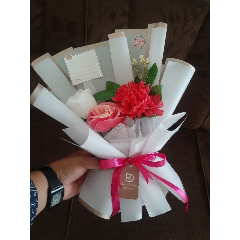 

BUKET BUNGA EKONOMIS