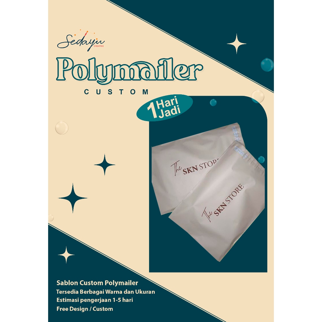 

Costume Plastik Polymailer Free Design | Costume Plastik Polymailer Baju | Costume Sablon Plastik Polymailer cepat