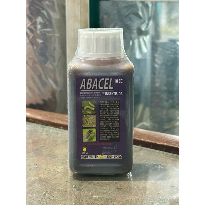 ABACEL 18EC 100ml