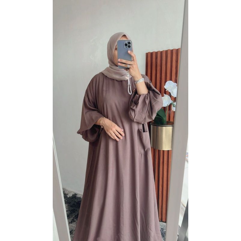 Aisha Abaya by iyaluna