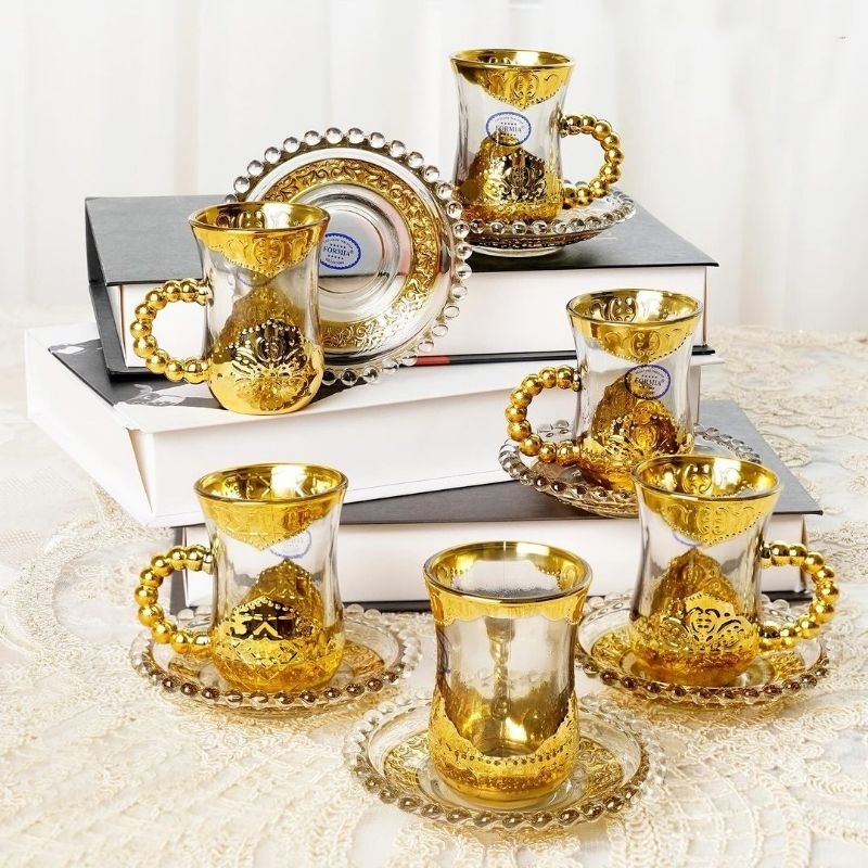 CANGKIR TURKI FORMIA 9 Cl