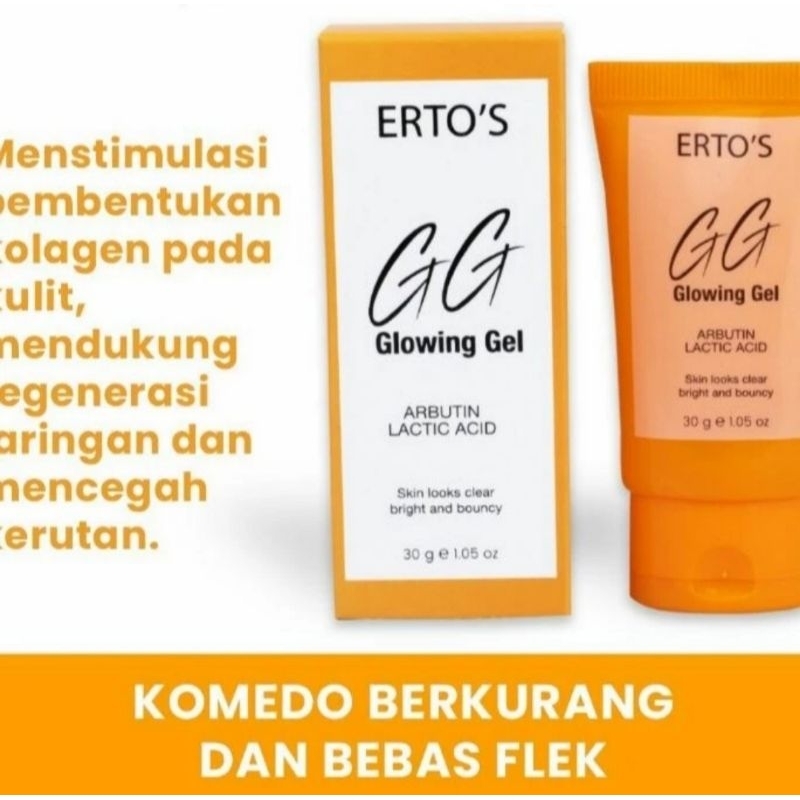 Ertos Glowing GG Gel