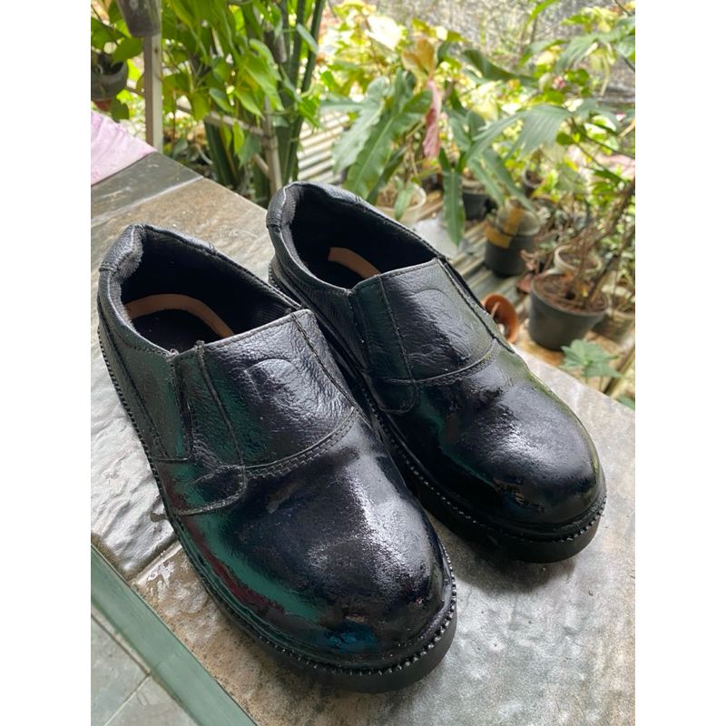 Safety Shoes|sepatudapur|sepatukitchen|bekas