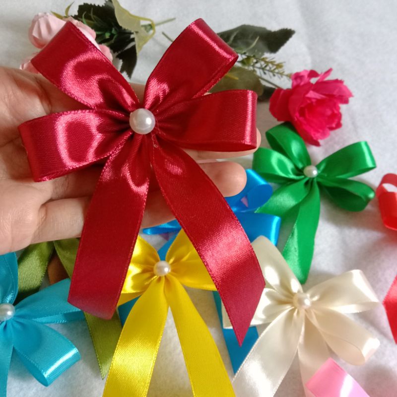 

pita jadi/pita parsel/pita hampers/pita hantaran/pita satin/pita aplikasi