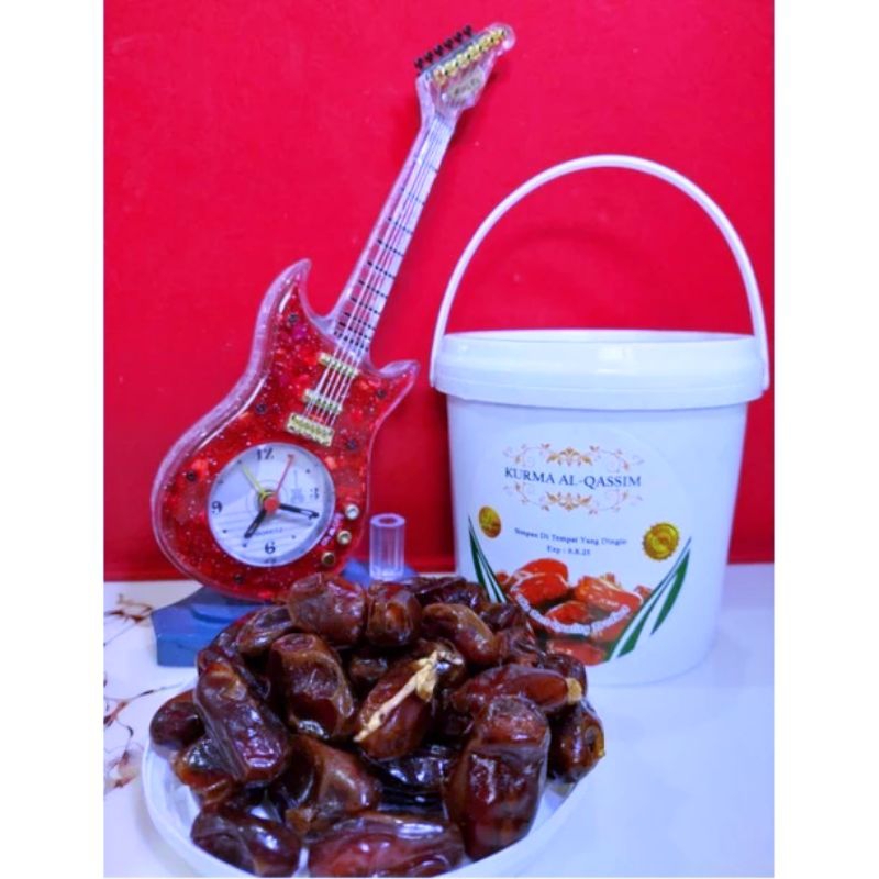 

[GLOSIR] Kurma EMBER Al-Qossim ember Premium Saudi