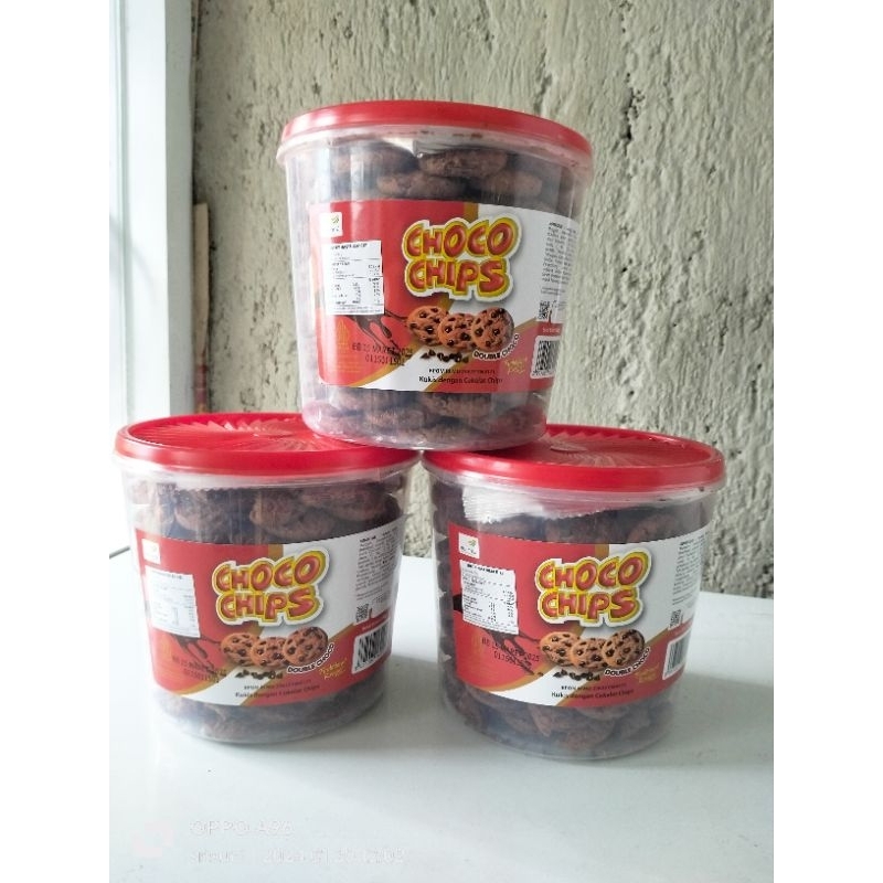 

kue chochips choco chips 540gr