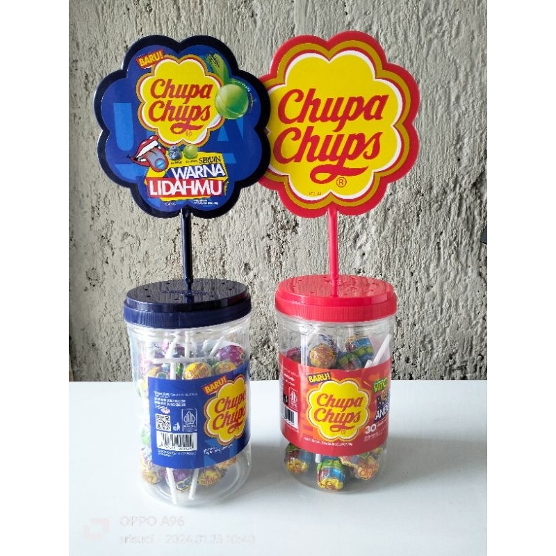 

permen chupa chups isi 30pcs