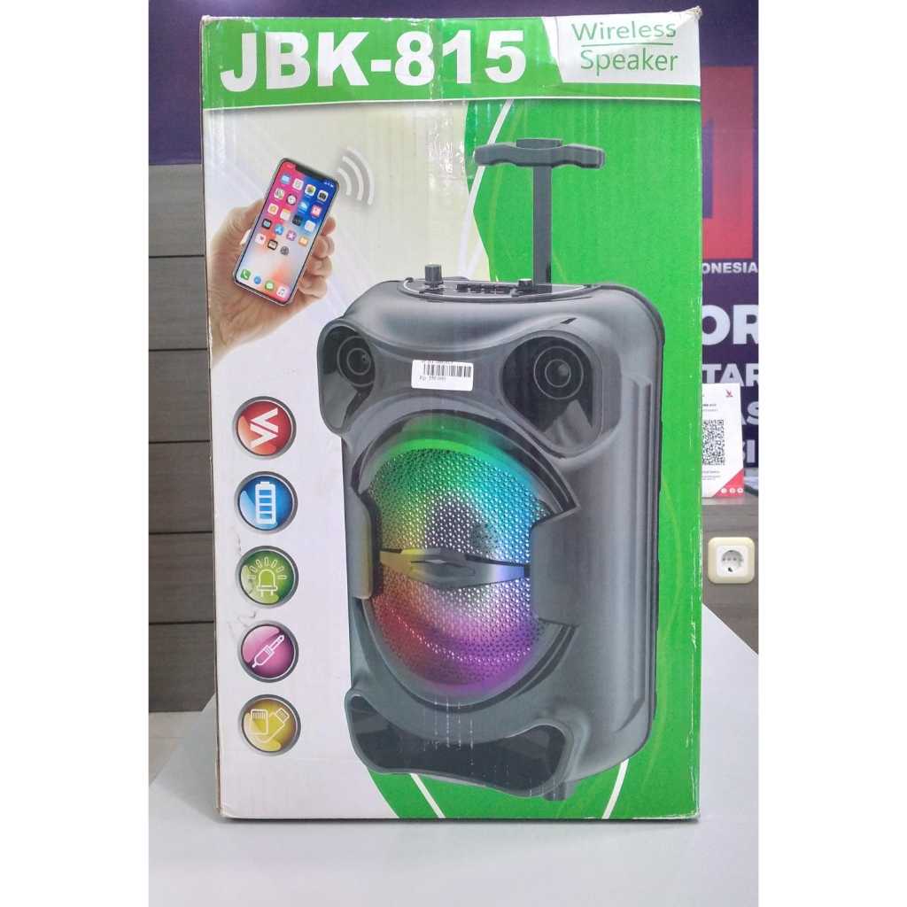 SPEAKER KOPER TWS BLUETOOTH JBK-815