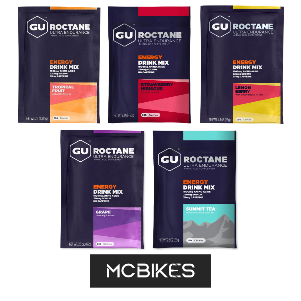 

GU Roctane Energy Drink Mix 65g